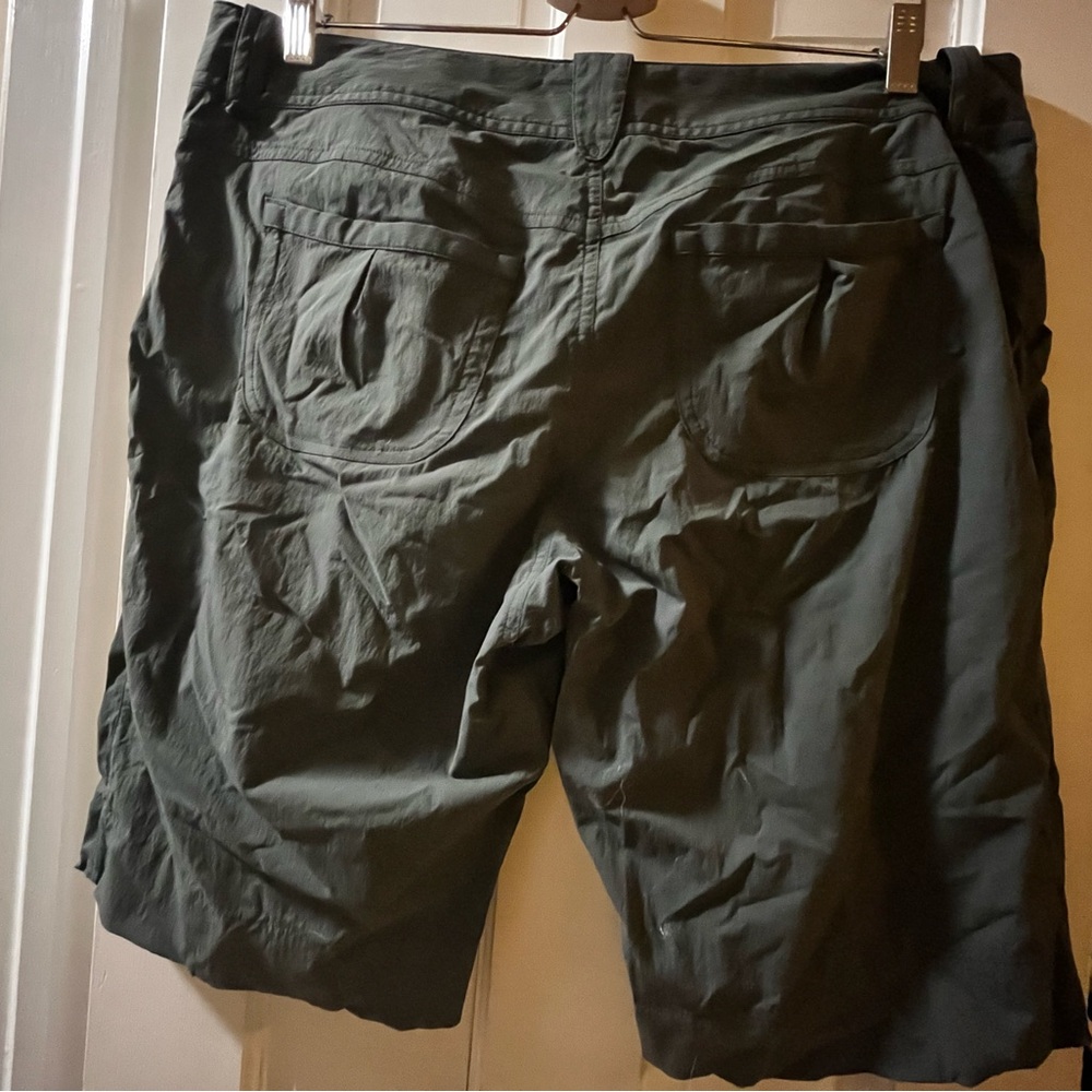 Arc'teryx Women's Hiking Shorts 12 - Picture 2 of 2